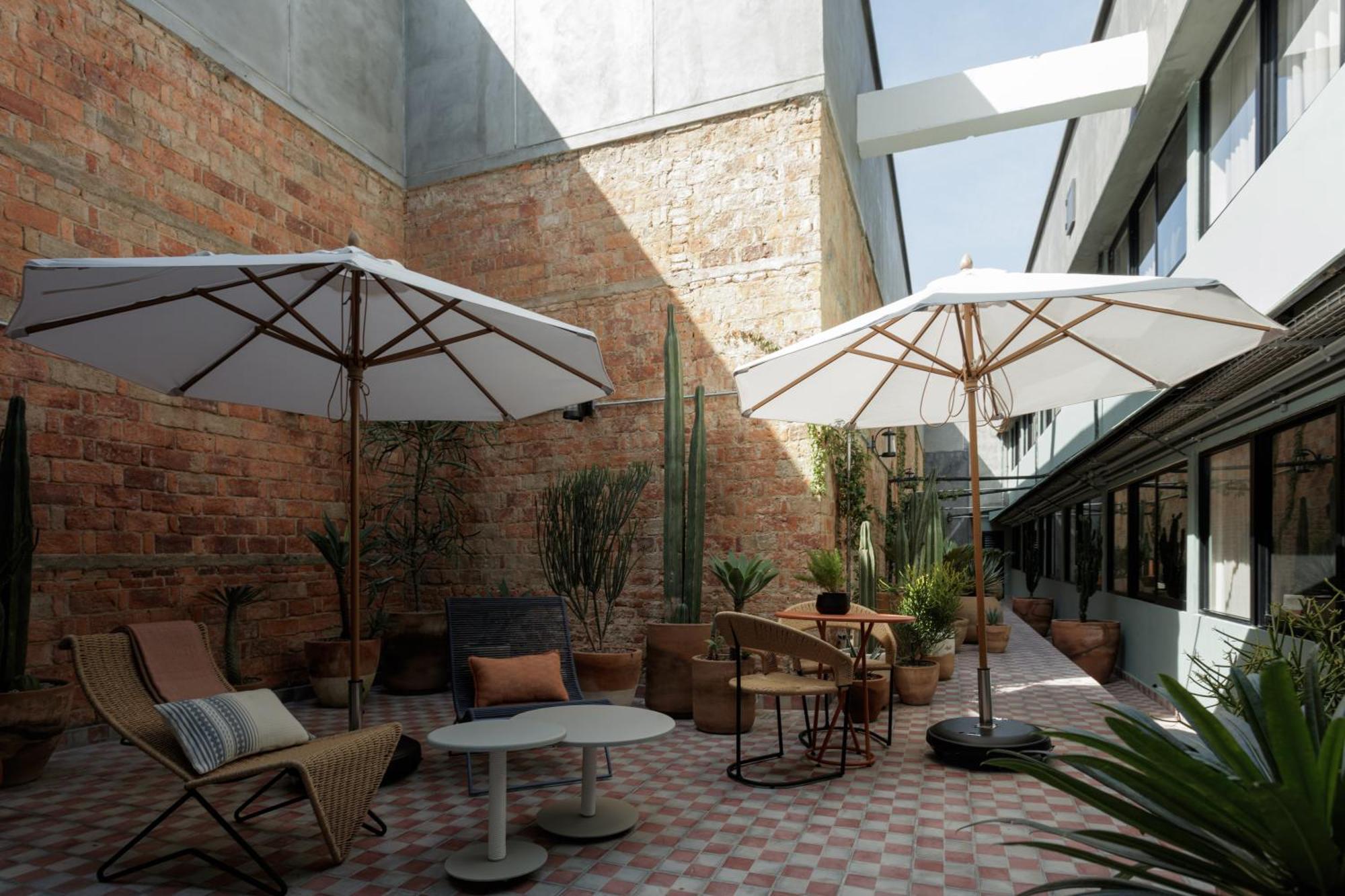 Origen 438 Luxury Boutique Hotel Guadalajara Exterior foto